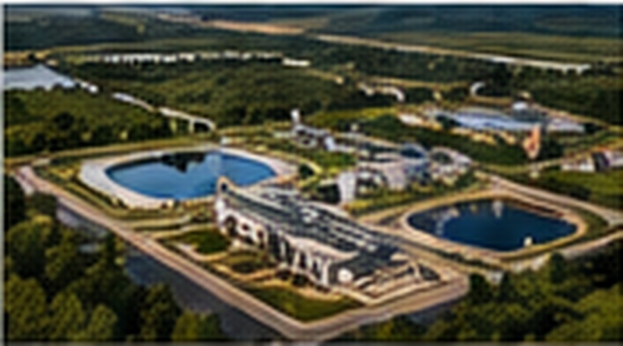 Infrastructure owner water and utility facilities